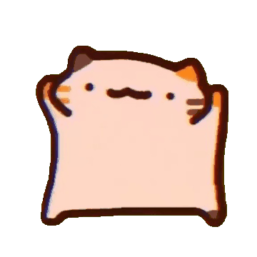 Crumbcat dancing GIF