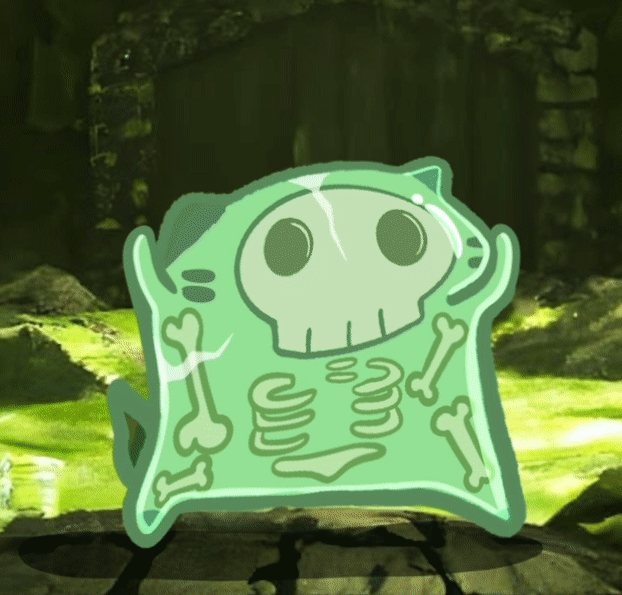skeleton