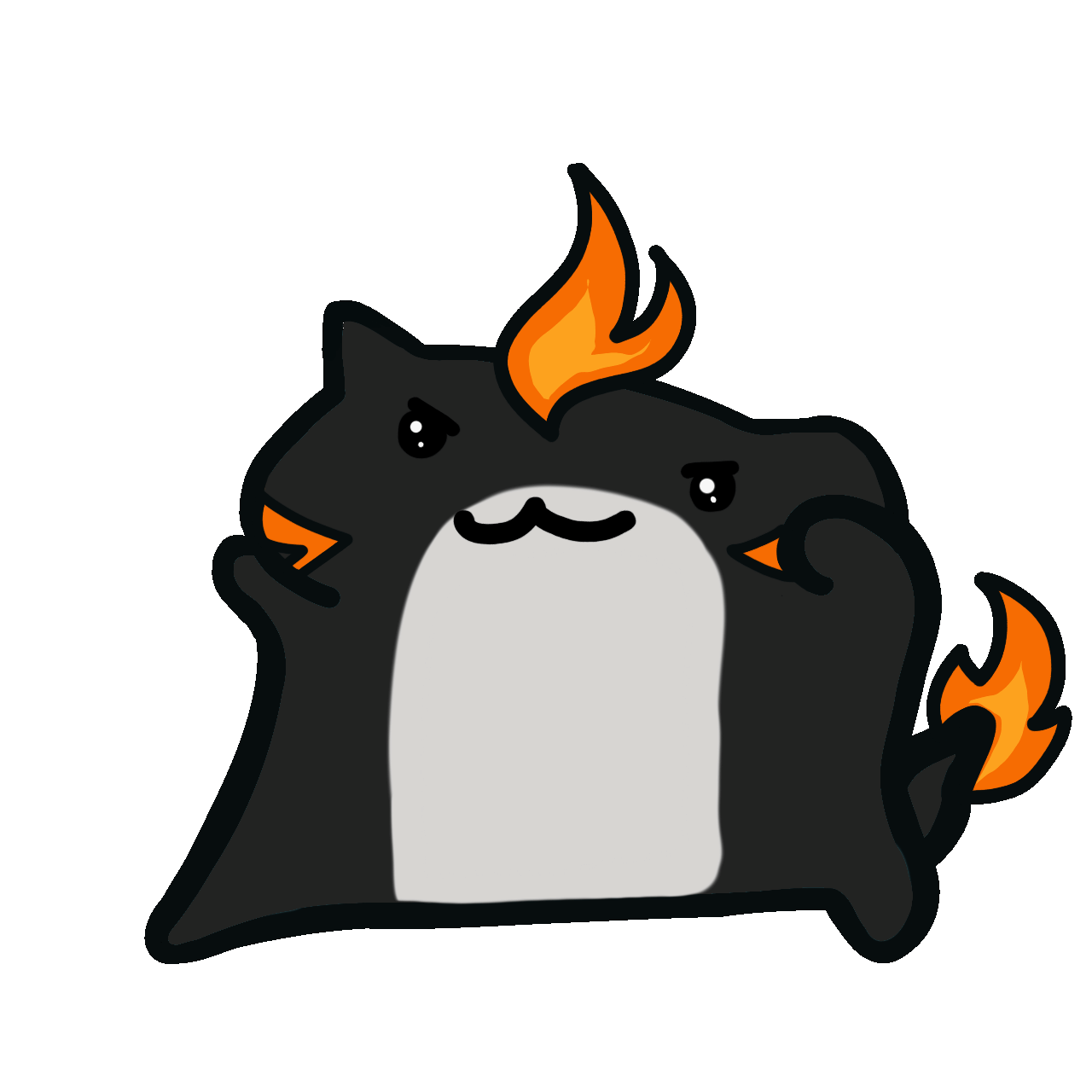burn