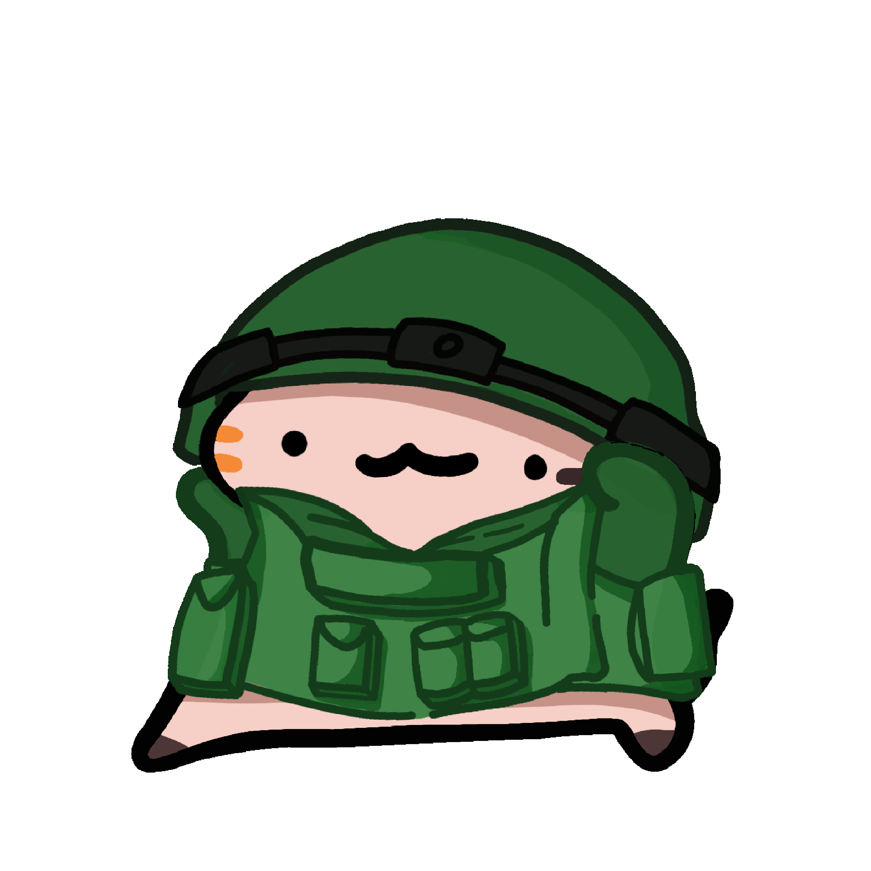 soldier